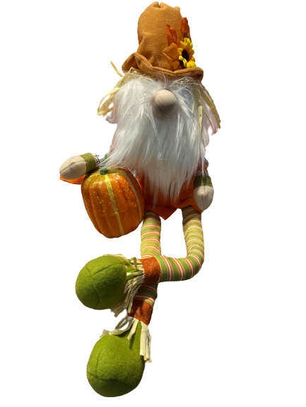 Mr. Scarecrow Gnome